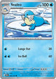 Pokemon - Surging Sparks - Sealeo - 044/191