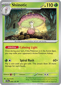 Shiinotic 009/191 Reverse Holofoil — Surging Sparks Pokémon card
