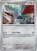 Skarmory 124/191 Reverse Holofoil — Surging Sparks Pokémon card