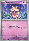 Smoochum 075/191 Reverse Holofoil — Surging Sparks Pokémon card