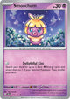 Pokemon - Surging Sparks - Smoochum - 075/191 - Reverse Holofoil