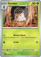Pokemon - Surging Sparks - Spewpa - 006/191