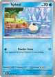Pokemon - Surging Sparks - Spheal - 043/191