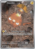 Stunfisk 202/191 Holofoil, Surging Sparks Pokémon card