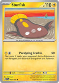 Stunfisk 064/191, Surging Sparks Pokémon card