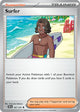 Pokemon - Surging Sparks - Surfer - 187/191 - Reverse Holofoil