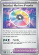 Pokemon - Surging Sparks - Technical Machine: Fluorite - 188/191 - Reverse Holofoil