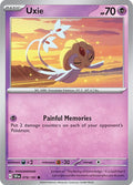 Uxie 078/191 Reverse Holofoil, Surging Sparks Pokémon card