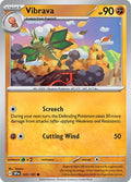 Vibrava 105/191, Surging Sparks Pokémon card