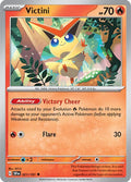 Victini 021/191 Reverse Holofoil, Surging Sparks Pokémon card