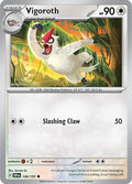 Vigoroth 146/191, Surging Sparks Pokémon card