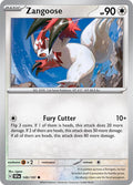 Zangoose 149/191 — Surging Sparks Pokémon card