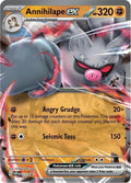 Annihilape ex SVP 032 Holofoil — Black Star Promo Pokémon card