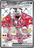 Charizard ex SVP 074 Holofoil — Black Star Promo Pokémon card