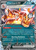 Charizard ex SVP 196 Holofoil — Black Star Promo Pokémon card