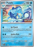 Palafin SVP 036 Holofoil — Black Star Promo Pokémon card
