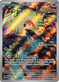 Scream Tail SVP 065 Holofoil — Black Star Promo Pokémon card