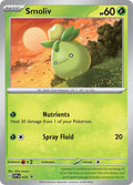 Smoliv SVP 023 Holofoil — Black Star Promo Pokémon card