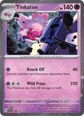 Tinkaton SVP 140 Holofoil — Black Star Promo Pokémon card