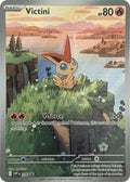 Victini SVP 208 Holofoil — Black Star Promo Pokémon card