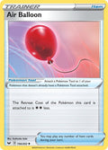 Air Balloon 156/202 — Sword & Shield Pokémon card
