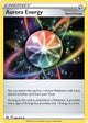 Pokemon - Sword & Shield - Aurora Energy - 186/202