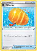 Big Charm 158/202 — Sword & Shield Pokémon card