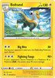 Pokemon - Sword & Shield - Boltund - 075/202 - Holofoil
