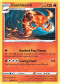 Centiskorch 039/202 — Sword & Shield Pokémon card