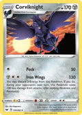 Corviknight 135/202 Reverse Holofoil — Sword & Shield Pokémon card