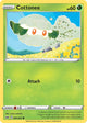 Pokemon - Sword & Shield - Cottonee - 005/202 - Reverse Holofoil