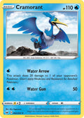 Cramorant 062/202 — Sword & Shield Pokémon card