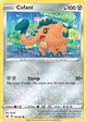 Pokemon - Sword & Shield - Cufant - 136/202