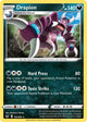 Pokemon - Sword & Shield - Drapion - 122/202 - Reverse Holofoil