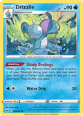 Drizzile 056/202 — Sword & Shield Pokémon card