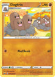 Pokemon - Sword & Shield - Dugtrio - 093/202 - Reverse Holofoil