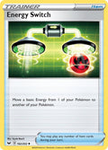 Energy Switch 162/202 Reverse Holofoil — Sword & Shield Pokémon card