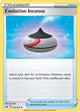 Pokemon - Sword & Shield - Evolution Incense - 163/202 - Reverse Holofoil