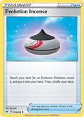 Evolution Incense 163/202 — Sword & Shield Pokémon card