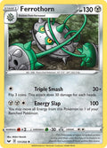 Ferrothorn 131/202 — Sword & Shield Pokémon card