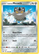 Pokemon - Sword & Shield - Galarian Meowth - 127/202