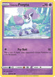 Pokemon - Sword & Shield - Galarian Ponyta - 081/202 - Reverse Holofoil