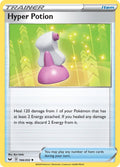 Hyper Potion 166/202 — Sword & Shield Pokémon card