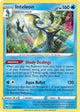 Pokemon - Sword & Shield - Inteleon - 058/202 - Reverse Holofoil