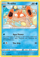 Pokemon - Sword & Shield - Krabby - 042/202