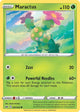 Pokemon - Sword & Shield - Maractus - 007/202