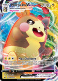 Morpeko VMAX 080/202 Holofoil — Sword & Shield Pokémon card