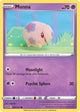 Pokemon - Sword & Shield - Munna - 087/202