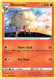 Pokemon - Sword & Shield - Ninetales - 023/202 - Reverse Holofoil