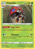 Orbeetle 019/202 — Sword & Shield Pokémon card